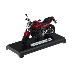 موتور بازی ولی مدل honda nc750s 2018